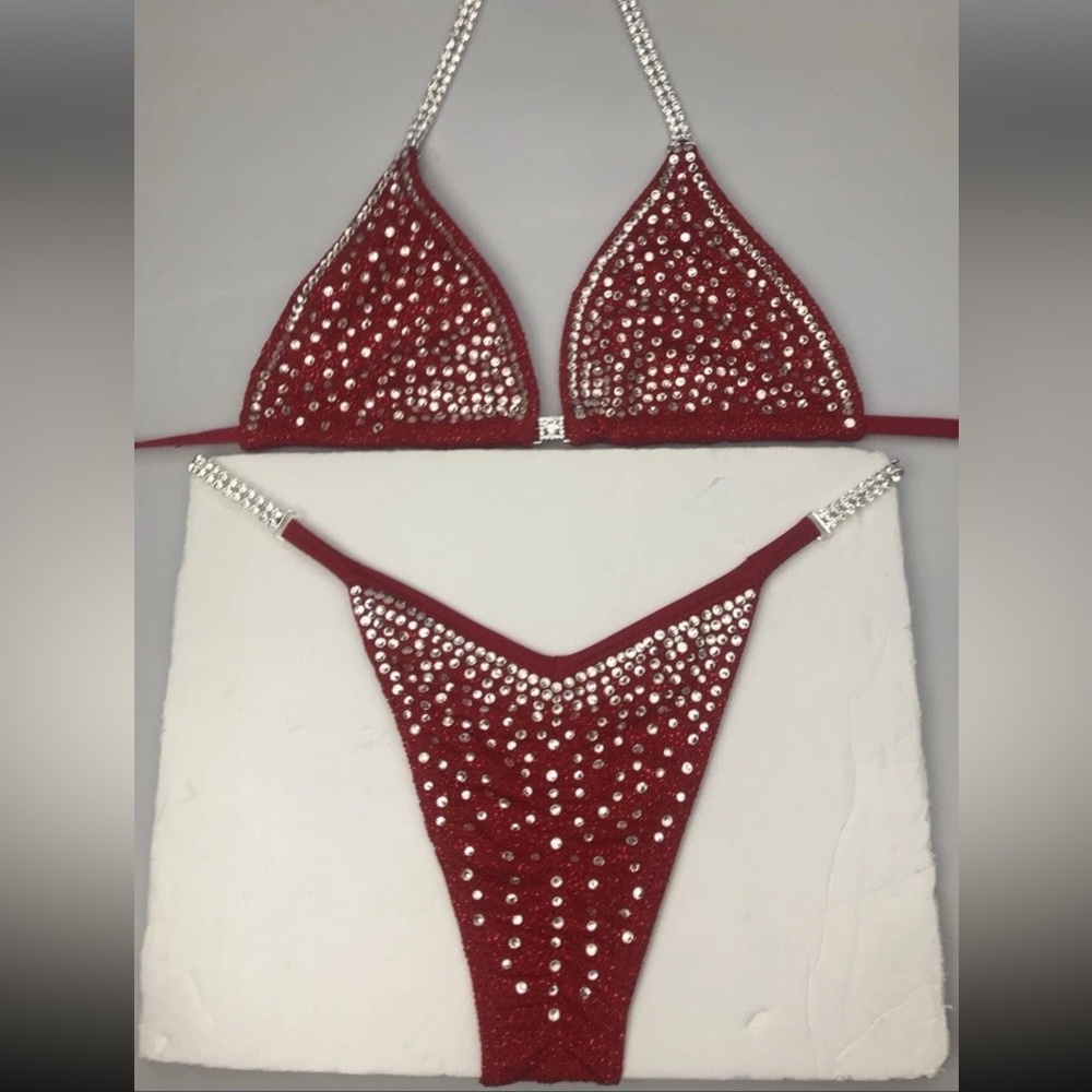 Figure Posing/Competition Suit - image 1